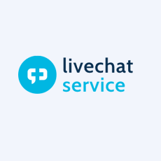 Kann ich das Livechat-Feature mit meinem Logo personalisieren?